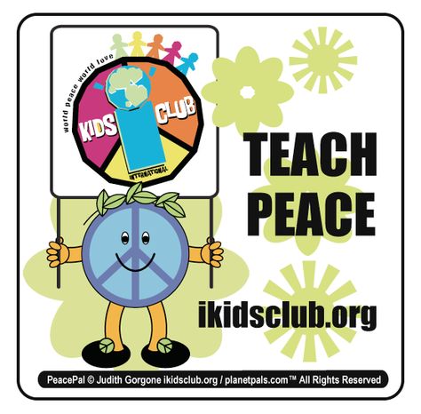 Happy ##InternationalPeaceDay! Teach Peace with Ikidsclub.org Peace Week Activities, Peace Projects Preschool, World Peace Day Activities For Kids, International Day Of Peace Art Projects, Teach Peace Art, Friendship Messages, Racial Profiling, Teach Peace, Earth Science Lessons