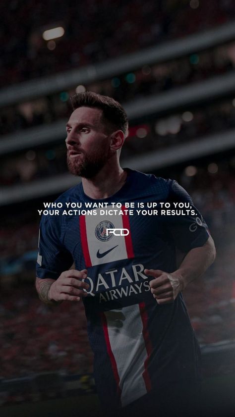 Messi Wallpaper Quotes, Messi Motivation, Soccer Player Quotes, Lionel Messi Quotes, Soccer Quotes Girls, Inspirational Football Quotes, Messi Quotes, Logic Quotes, Football Motivation