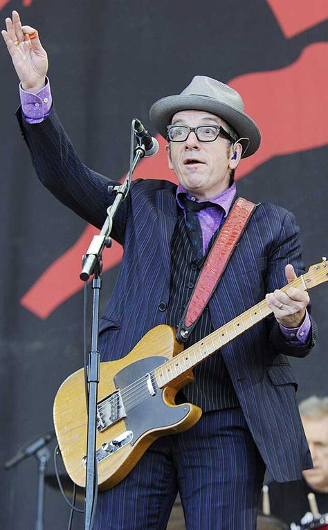 Elvis Costello's 40 best songs Twin Sons, Pula Croatia, Thomas Anders, Disappearing Ink, Diana Krall, 6 July, Elvis Costello, Three Children, Celebrity Lifestyle