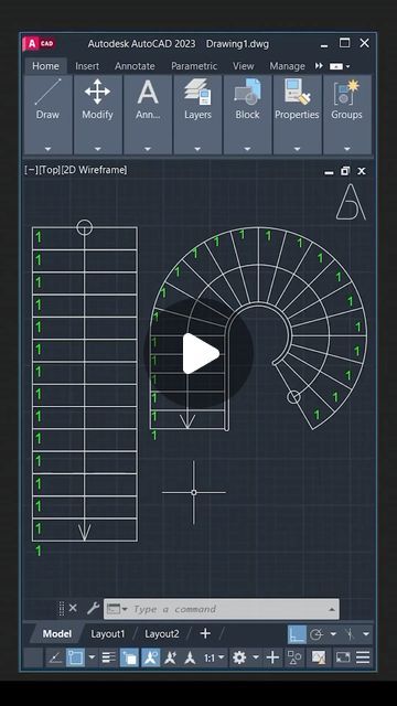 Hatch Autocad, Auto Cad Drawing, Autocad Layout, Autocad Architecture, Hatch Drawing, Autocad Training, Learn Autocad, Autocad Tutorial, Architecture Drawing Plan