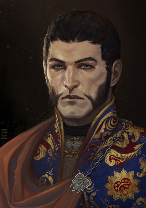 Fantasy Nobility, Russian Character Art, Human Noble Dnd Male, Human Noble Dnd, Fantasy Noble Art, Fantasy Nobleman, Fantasy Noble, Dnd Noble, Pathfinder Character