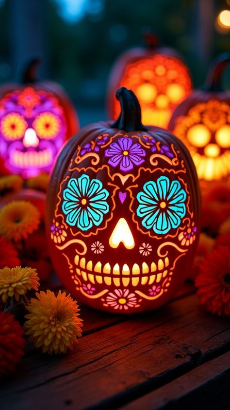 Pumpkin Carving Creative Pumpkin Carving Ideas, Creative Pumpkin Carving, Pumpkin Carving Designs, Easy Designs, Pumpkin Carving Ideas, Carving Designs, Carving Ideas, Pumpkin Carving, Works Of Art