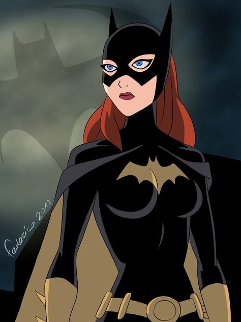 Batman Girl, Batgirl Art, Infinite Painter, Dc Batgirl, Batman Poster, Daphne Blake, Batman Birthday, Free Hand Drawing, Arte Dc Comics