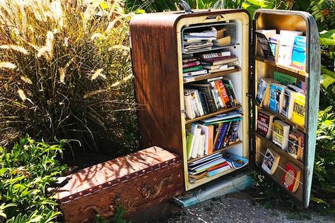 Street Libraries of Brisbane