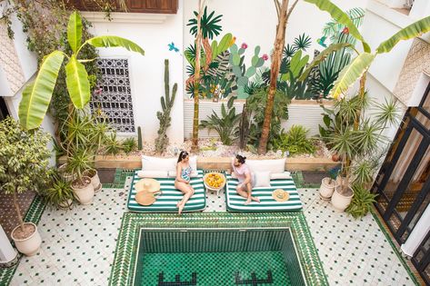 California Babymoon, Florida Babymoon, Riad Yasmine, Beach Babymoon, Marrakech Riad, La Mamounia, Babymoon Destinations, Girl Trip, Genuine People