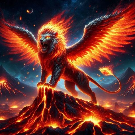 Lion Fire, Golden Lion Tamarin, Fire Lion, Lion Live Wallpaper, Snow Lion, Art Vibe, Wild Animal Wallpaper, Eagle Wallpaper, Fairy Tale Illustration