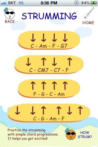 Strumming Patterns Ukulele, Ukulele Strumming, Akordy Na Ukulele, Teaching Ukulele, Ukelele Chords Ukulele Songs, Ukulele Songs Beginner, Strumming Patterns, Easy Ukulele Songs, Learning Ukulele