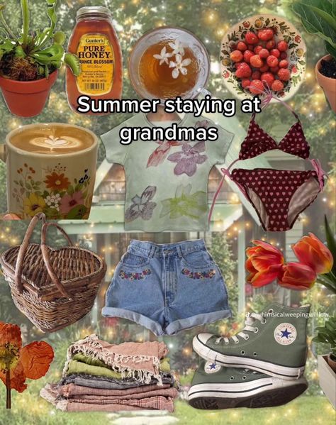 Style Mood Board, Niche Memes, Summer Things, Desk Drawer, Granola Girl, Mood Board Fashion, Summer Bucket, Summer Feeling, Swaggy Outfits