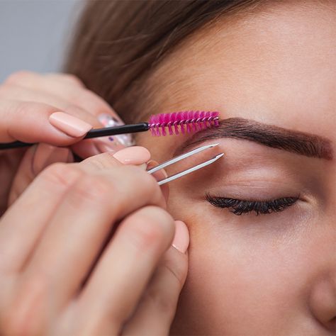 Microblading, Beauty Salon, Eyebrows, Eyelashes, Lashes, Facial, Spa, Make Up, Nails