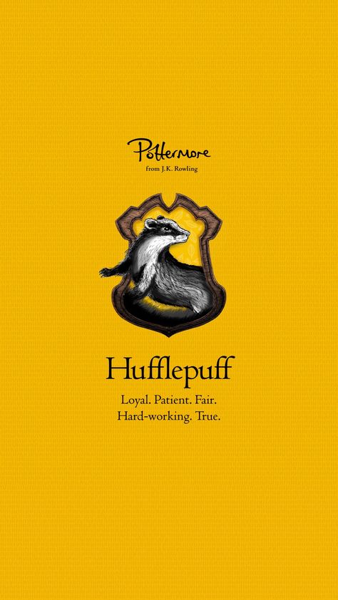 iPhone Hufflepuff Pottermore Wallpaper Hufflepuff Aesthetics, Hufflepuff Wallpaper, Harry Potter House Quiz, Classe Harry Potter, Imprimibles Harry Potter, Potter Wallpaper, Hufflepuff Aesthetic, Harry Potter Hogwarts Houses, Hufflepuff Pride