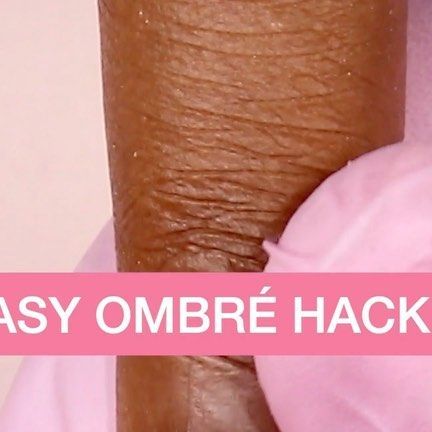 Kiara Sky Nails Official on Instagram: "OMBRÉ NAIL HACK!💅 Try this and you’re mind will be blown!!🤯 You can now come out with the perfect ombré every single time!🙌 WHO CAN’T WAIT TO TRY THIS⁉️ Comment below!⤵️ @KiaraSkyNails products used: 👉Laven-dare Gel Polish 👉Clear All-in-One 👉Pinkaso Gel Art" How To Ombre Gel Polish, Kiara Sky Gel Polish, Kiara Sky, Sky Nails, Gel Art, Shellac Nails, Gradient Nails, Nail Tutorials, Ombre Nails