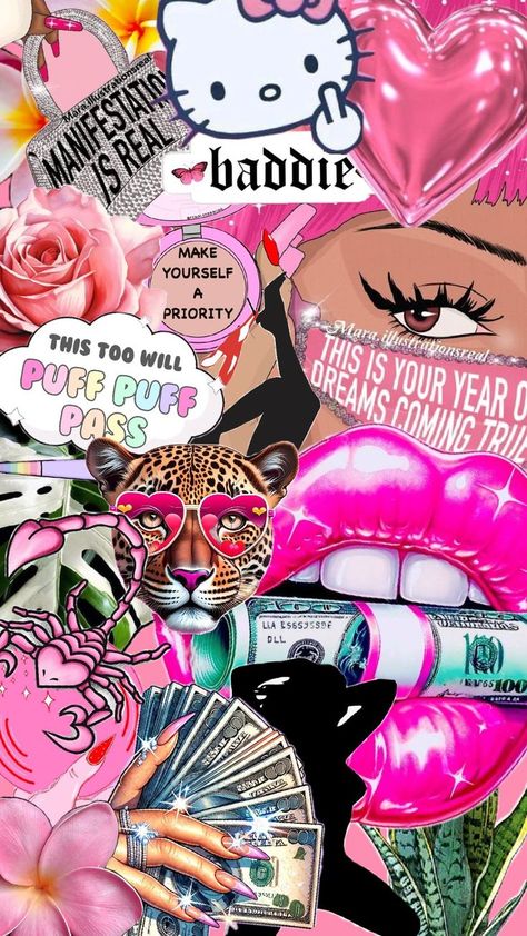 money sexy love inspiration Pink Scorpio, Make Yourself A Priority, Make It Yourself, Pink, Quick Saves