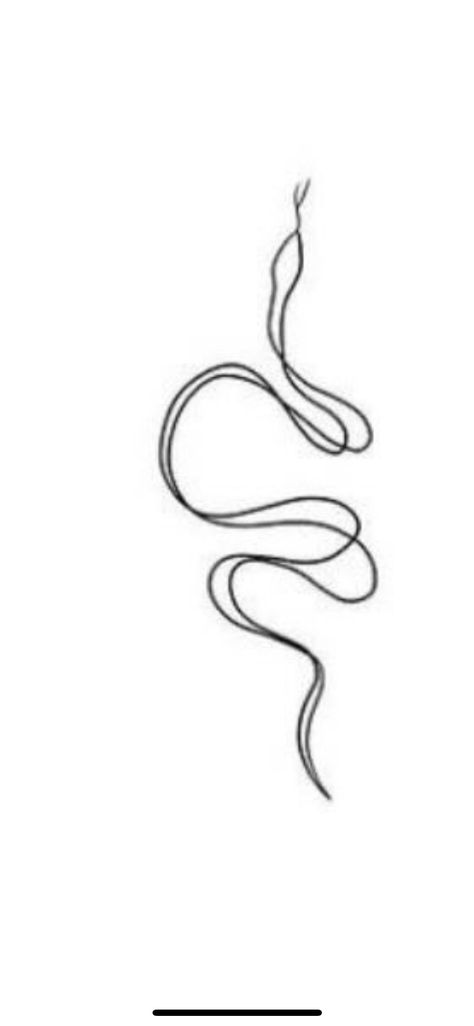 Simple Snake Drawing Tattoo Designs, Snake Scales Drawing, Snake Line Art, Symbolic Symbols, Snakes Design, Snake Tattoo Ideas, Mama Tattoo, Cobra Tattoo, Tattoo Snake