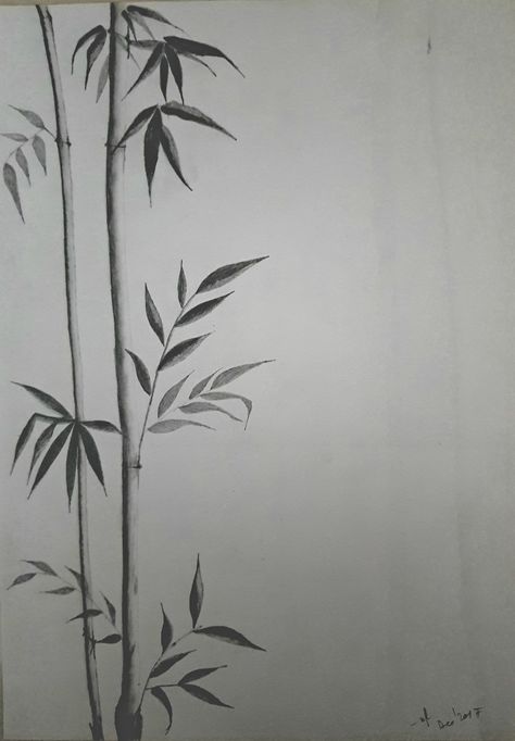 bamboo plant pencil sketch Plant Sketch Pencil, Plant Pencil Drawing, Bamboo Sketch, Tree Pencil Sketch, Bamboo Drawing, Pencil Drawing Inspiration, Pencils Drawings, Succulents Drawing, Jungle Background