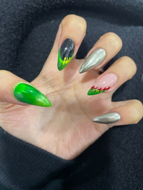 Zoro Roronoa, Anime Nails, One Piece Man, Extension Designs, Inspired Nails, Rose Nails, Cute Gel Nails, Makeup Tutorial For Beginners, Roronoa Zoro