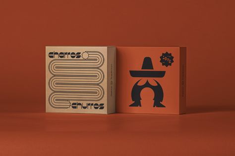 charros churros on Behance Art Furniture Design, Fashion Graphic Design, Album Cover Art, Ux Web Design, Mexican Restaurant, Project Photo, Adobe Indesign, Painting Patterns, Photoshop Adobe