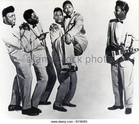 COASTERS  Early lineup  of US vocal group - Stock Image Life Could Be A Dream, 50s Music, Dream Song, American Bandstand, 60s Music, Oldies Music, Music Memories, Music Channel, Old Music