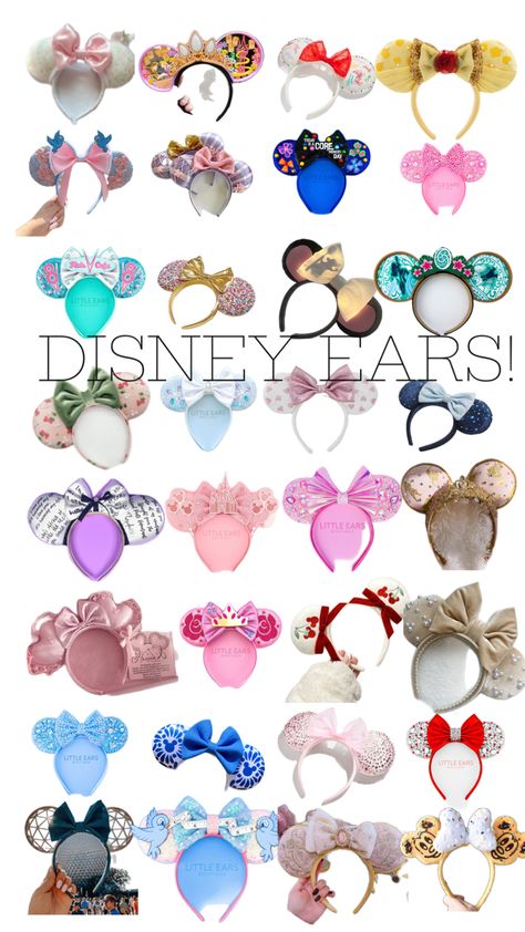 I don’t even know Disney Ears, Disney, Quick Saves