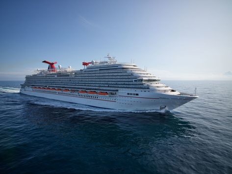 Cruise Lines Take Delivery of World's Three Newest Cruise Ships Best Cruises For Kids, Carnival Panorama, Carnival Splendor, Carnival Horizon, Carnival Ships, Biggest Cruise Ship, Carnival Vista, Cruise Kids, Msc Cruises