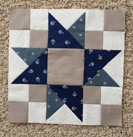 {Sisters and Quilters}: APPLE PIE IN THE SKY QUILT ALONG BLOCK 10 Colchas Quilting, Sky Quilt, Diamond Knot, Pie In The Sky, Quilting Blocks, Quilt Square Patterns, Bantal Sofa, Sampler Quilts, Star Quilt Blocks