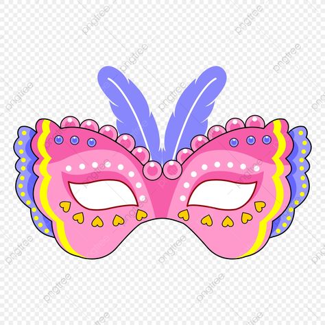 Mask Pattern Design, Maskara Festival Mask Design, Cute Mask Design, Carnival Background, Mask Carnival, Flower Png Images, The Sims 4 Skin, Carnival Mask, Mask Shapes