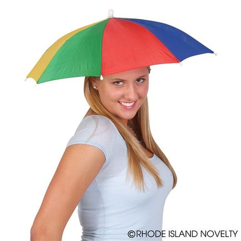 20" UMBRELLA HAT Head Umbrella, Umbrella Hat, Fishing Umbrella, Fish Costume, Funny Umbrella, Yantai, Shade Umbrellas, Rain Hat, Umbrella Designs