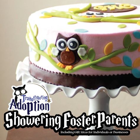 Showering Foster Parents including gift suggestions for individuals and… Adoption Shower, Becoming A Foster Parent, Adoption Resources, Foster Baby, Foster Parent, The Waiting Room, Foster To Adopt, Adoptive Parents, Gift Suggestions