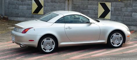 Despite its underwhelming performance, the Lexus SC430 has the potential to become a classic thanks to its unique styling, rarity, and luxurious ride. Lexus 430, Lexus Sc430, Unique Styling, Rarity, How To Become, Cars, Quick Saves