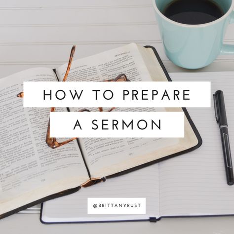 How To Write A Sermon, Youth Sermons, Study Partner, Bright Morning Star, Sermon Ideas, Closing Prayer, Bible Wisdom, Study The Bible, Church Youth