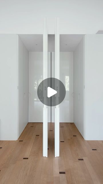 CMQ architettura on Instagram: "When one door closes, another door opens… . . . video by @boschimartina. . . . #interiordoors #transitioner #cmqarchitettura" When One Door Closes, Door Opener, Closed Doors, Doors Interior, Doors