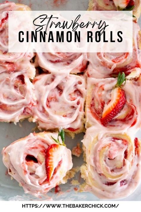 Pink Breakfast Ideas, Breakfast Brunch Mother’s Day, Mother Day Breakfast, Mother’s Day Breakfast, Pink Brunch Ideas, Mothers Day Breakfast Ideas, Pink Cinnamon Rolls, Pink Brunch, Pink Breakfast