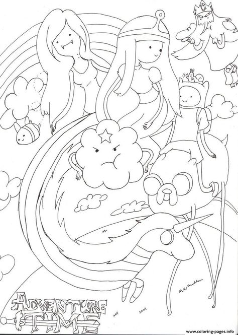 Adventure Time Pictures, Ice King Adventure Time, Adventure Time Coloring Pages, Adventure Time Party, Adventure Time Birthday, Adventure Time Princesses, Adveture Time, Adventure Time Cartoon, Island Adventure