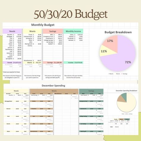 50 20 30 Budget, Budget Excel Spreadsheet, Monthly Expense Tracker, 50 30 20 Budget, Yearly Budget, Excel Budget Spreadsheet, Budget Spreadsheet Template, Monthly Budget Spreadsheet, Budget Goals Financial Budget Spreadsheet, Budget Excel Spreadsheet, Expenses Spreadsheet, Monthly Budget Excel, Budget Template Excel Free, Monthly Expense Tracker, Budget Planner Ideas, Budget Spreadsheets, Yearly Budget