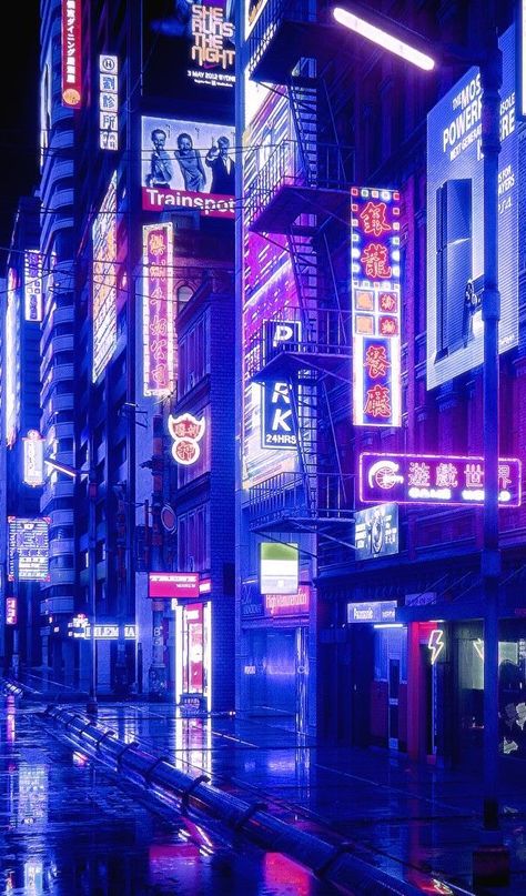 Neon Cyberpunk Aesthetic, Tokyo Aesthetic, Neon Cyberpunk, Close Combat, City Tokyo, Art Cyberpunk, 2560x1440 Wallpaper, Neo Tokyo, Tokyo Night