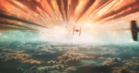 Andor is the best Star Wars show - Polygon Star Wars Cinematography, Modern Star Wars, Andor Series, Star Wars Clones, Diego Luna, Star Wars Vehicles, Sci Fi Environment, Star Wars Empire, Tie Fighter