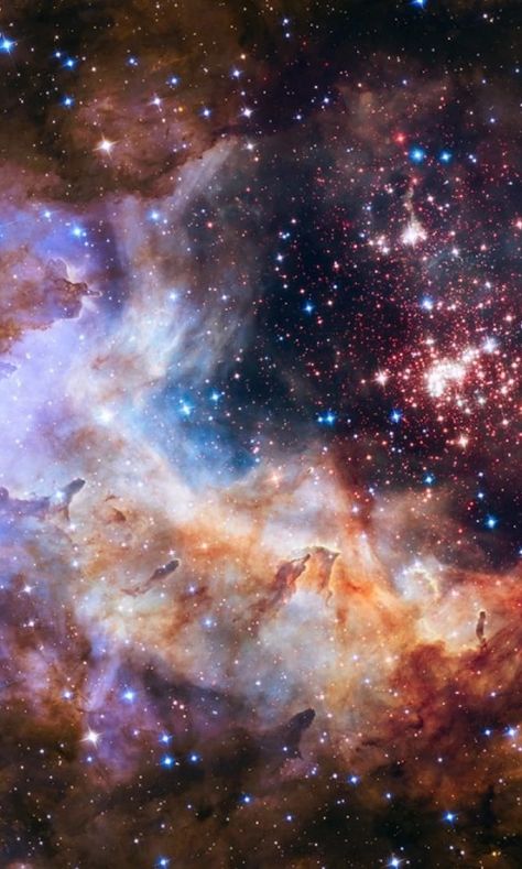 Nasa Telescope, Nebula Wallpaper, Nasa Hubble, Hubble Telescope, Galaxy Wallpaper Iphone, Stars In The Sky, Space Photography, Planets Wallpaper, Soyut Sanat Tabloları