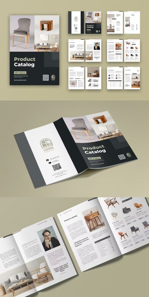 A5 Catalog Design, Product Catalogue Cover Design, Catalog Design Layout Products, Product Catalog Cover, Product Catalogue Design Layout, Furniture Catalogue Design, Catalogue Cover Design, Furniture Catalog Design, Product Catalogue Design