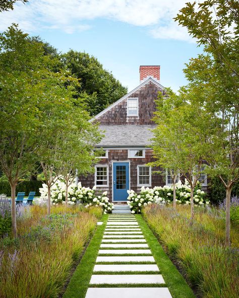 Neal Beckstedt, Hamptons Architecture, Hamptons House, Hamptons Style, East Hampton, Step Inside, Landscape Architect, Maine House, Architectural Digest