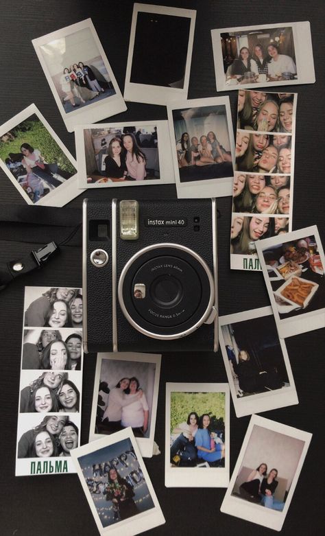 Polaroid Camera Aesthetic, Instax Mini 40, Instax Photos, Skinnydip London, Polaroid Camera, Polaroid Pictures, Camera Shop, Instant Camera, Instax Mini