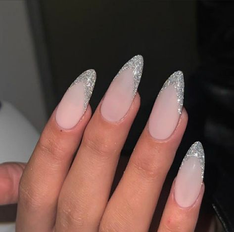 Nokti Za Ljeto 2024, Classy Nail Art, Glamorous Nails, Sparkly Nails, Christmas Nail Designs, Classy Nails, Nail Games, Valentines Nails, Perfect Nails