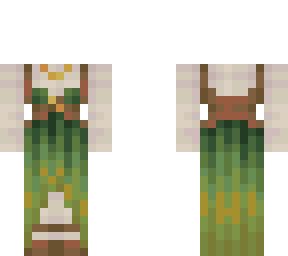 Minecraft Princess Skin, Cottage Core Minecraft Skin, Minecraft Homestead, City Minecraft, September Journal, Mushroom Outfit, Minecraft Cottagecore, Minecraft Outfits, Mc Skin