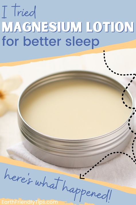 Magnesium Sleep Balm, Magnesium Balm Recipe, Dandelion Magnesium Lotion, Magnesium Lotion Bars, Magnesium Sleep Lotion, Magnesium Lotion Bar Recipe, Magnesium Balm Diy, Magnesium Lotion Benefits, Magnesium Spray Recipe