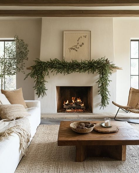 A holiday home tour that’s giving all the cozy & inviting vibes. Natural, organic & not over the top way to decorate for the holidays. . . . #holidayhome #hometohave #wearevivir #currenthomeview #sodomino #housenvy #handmademodernhome #designsponge #maketimefordesign #entrywaydecor #anthrohome #hometour #housetour #myhousebeautiful #ambularinteriorsaintgotnothingonme #ruedaily #mydomaine #luxeathome #mysmphome #smmakelifebeautiful #beckiowensfeature #myoklstyle #InteriorDesign #HomeDecor #...