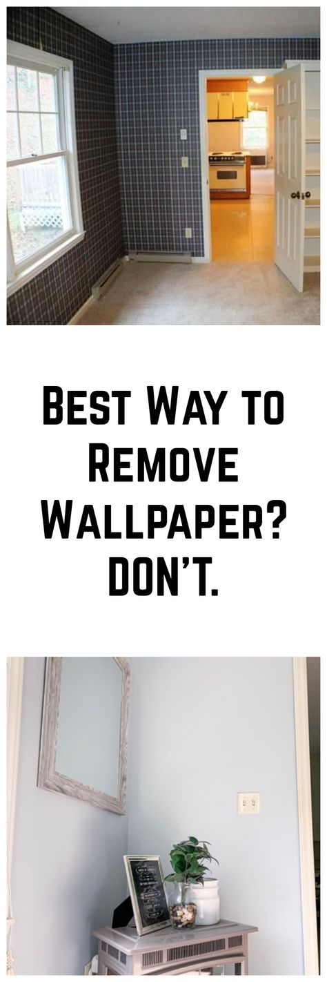 Ways To Cover Wallpaper, Can You Put Wallpaper Over Wallpaper, Cover Old Wallpaper Ideas, How To Cover Up Wallpaper, Cover Up Wallpaper Ideas, Woodchip Wallpaper Disguise, Covering Wallpaper Ideas, How To Cover Wallpaper, Wallpaper Over Wallpaper