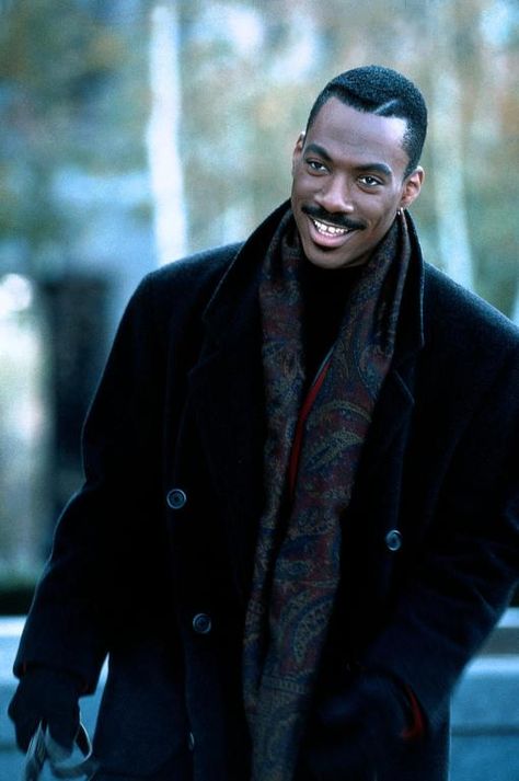 Eddie Murphy in Boomerang. Eddie Murphy Movies, Chris Tucker, Mens Inspiration, Eddie Murphy, Black Actors, Black Hollywood, Gta San Andreas, Black Excellence, Mode Vintage