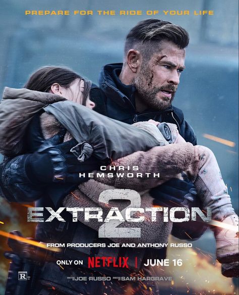 Tyler Rake, Extraction 2, Joe Russo, Best Action Movies, Olga Kurylenko, Mel Gibson, Action Movie, Sylvester Stallone, Action Film