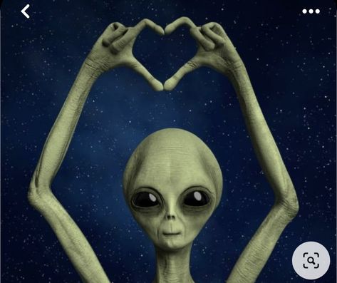 Extraterrestrial Aesthetic, Ufo Aesthetic, Alien Meme, Alien Pictures, Alien Artwork, Alien Aesthetic, Arte Alien, Cute Alien, Aliens Funny