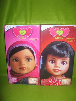 Hearts 4 Hearts Dolls "Shola" and "Mosi" by Playmates Toys--A Guest Review! | The Toy Box Philosopher Pow Wow, Toy Box, Toy Boxes, Fashion Doll, Fashion Dolls, American Girl, Nativity, Black Hair, Doll Clothes