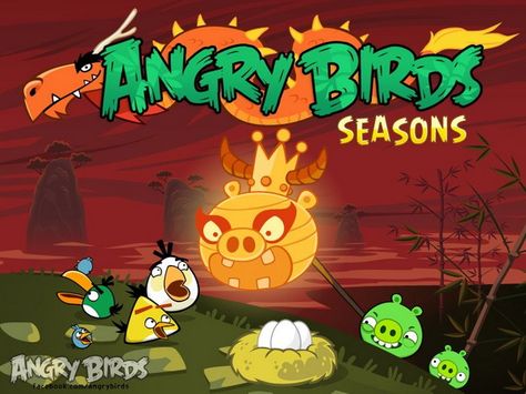 All Angry Birds, Angry Birds Seasons, Fairy Face Paint, Cartoon Ideas, Homemade Face Paints, Pokemon Jewelry, Angry Birds Cake, Angry Birds Party, Mobile App Games