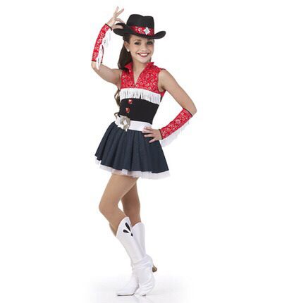 Maddie Dancewear Outfits, Halloween Dance Costumes, Dance Moms Costumes, Dance Moms Facts, Cowgirl Halloween, Dance Moms Pictures, Halloween Dance, Cowboy Costume, Country Cowgirl